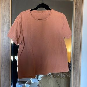 NUUDS Medium Women’s Everyday T-Shirt Clay